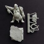 Ogre War Chief Scibor Miniatures Ogor Mawtribes Tyrant AoS, Hobby en Vrije tijd, Wargaming, Ophalen of Verzenden, Nieuw, Overige soorten