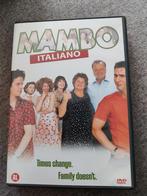 Mambo Italiana dvd gay homoseksualiteit comedy, Ophalen of Verzenden, Zo goed als nieuw, Overige gebieden
