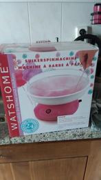 Suikerspin maker, Huis en Inrichting, Ophalen of Verzenden, Zo goed als nieuw