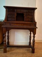 Antieke secretaire, Huis en Inrichting, Kasten | Secretaires, Gebruikt, Ophalen