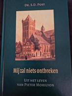 S.D. Post - Mij zal niets ontbreken, Boeken, Ophalen of Verzenden, Zo goed als nieuw, S.D. Post, Sport