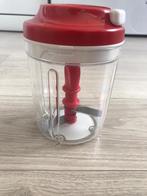 Tupperware Turbomax, Ophalen of Verzenden, Zo goed als nieuw, Overige typen