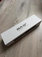 Max Pro - Twist Krultang Black - 25 mm, Ophalen of Verzenden, Nieuw, Haarverzorging