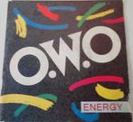 Energy > O.W.O., Gebruikt, 7 inch, Single, Ophalen of Verzenden