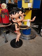 Betty boop beeld  serveerster zwart, Ophalen, Zo goed als nieuw