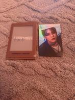 TXT The Name Chapter Freefall holographic Yeonjun pob pc, Ophalen of Verzenden, Zo goed als nieuw, Foto of Kaart