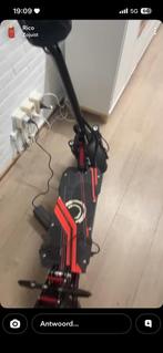 elektrische step snel 70 km/uur, Ophalen of Verzenden, Zo goed als nieuw, Elektrische step (E-scooter)