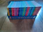 Disney's lees & luister collectie 24 delig met box volledig, Boeken, Luisterboeken, Ophalen of Verzenden