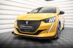Race Voorlip sideskirt diffuser - Peugeot 208 GT 19-23