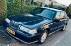 Volvo 960 2.5 I 24V 1995 Blauw, Auto's, Volvo, Achterwielaandrijving, 700 kg, Blauw, Alarm