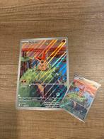 Victini Promo + Jumbo Promo Kaart, Ophalen of Verzenden, Nieuw, Losse kaart, Foil