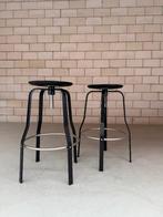 Lapalma Giro S106 kruk (more in stock), Huis en Inrichting, Barkrukken, Ophalen, Gebruikt, 60 tot 90 cm, Metaal