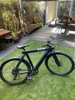 Bird bike zwart, Minder dan 10 versnellingen, Gebruikt, Overige maten, 61 tot 65 cm