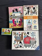 Jip en Janneke puzzels, Ophalen, Minder dan 500 stukjes, Zo goed als nieuw, Legpuzzel