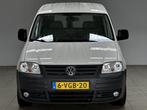 Volkswagen Caddy 1.9 TDI/ D-Riem verv: 120.000 KM!/ Trekhaak, Voorwielaandrijving, Stof, Gebruikt, Zwart