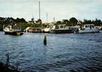 Hattem, Jachthaven - ongelopen, Verzamelen, Ansichtkaarten | Nederland, Ophalen of Verzenden, 1920 tot 1940, Ongelopen, Gelderland