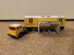 Siku V343 - Hanomag-henschel ADAC testwagen, Hobby en Vrije tijd, Modelauto's | 1:50, Verzenden, Gebruikt, Bus of Vrachtwagen