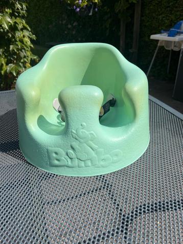 Bumbo Kinderstoel Mintgroen beschikbaar voor biedingen