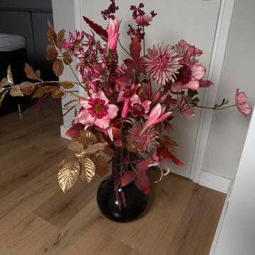 Zijden bloemen (Bloshing) beschikbaar voor biedingen