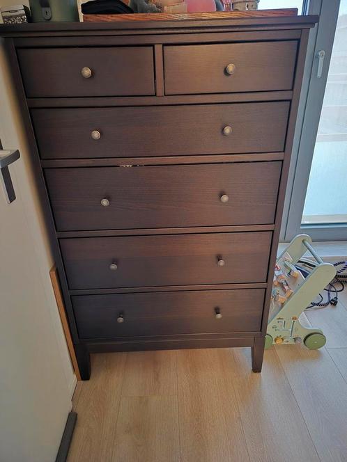 İkea hemnes ladekast, Huis en Inrichting, Kasten | Ladekasten, Zo goed als nieuw, Minder dan 100 cm, 100 tot 150 cm, 25 tot 50 cm