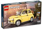Lego Creator Expert Fiat 500 (10271) Nieuw, Ophalen of Verzenden, Nieuw, Complete set, Lego