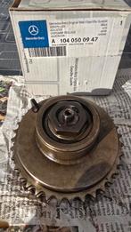 Te Koop: Originele Mercedes-Benz Nokkenasversteller M104, Ophalen of Verzenden, Nieuw, Mercedes-Benz