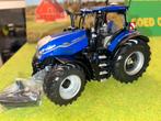 New Holland T7.440XD, Hobby en Vrije tijd, Modelauto's | 1:32, Ophalen of Verzenden, Nieuw, Tractor of Landbouw, Overige merken