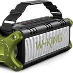 W-KING 50W Portable Bluetooth Speaker | ZGAN, Auto diversen, Autospeakers, Flex Ltd., Zo goed als nieuw, https://flex.com/contact-us