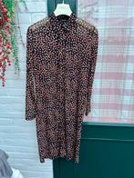 Norah Mesh Tuniek/Blouse / jurk M 40 Herfstprint, Maat 38/40 (M), Overige kleuren, Ophalen of Verzenden, Zo goed als nieuw
