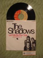 The Shadows 7" Vinyl Single: ‘Let me be the one’ (Duitsland), 7 inch, Single, Ophalen of Verzenden, Zo goed als nieuw