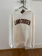 Toyota Land Cruiser Hoodie - Nieuw!, Kleding | Heren, Ophalen of Verzenden, Nieuw, Maat 56/58 (XL), Wit