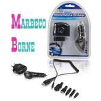 USB lader Kit, Charger Kit voor Auto en Thuis, Nedis, Nieuw, Info@marbeco.nl, Ophalen of Verzenden