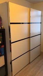 Goosens kast gratis op te halen, Huis en Inrichting, Kasten | Kledingkasten, Gebruikt, 200 cm of meer, 150 tot 200 cm, Overige houtsoorten