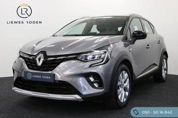 Renault Captur 1.3 TCe Intens (Automaat) beschikbaar voor biedingen