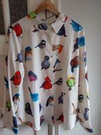 Vogeltjes overhemd nieuw 10, Ophalen of Verzenden, Nieuw