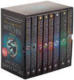 The Witcher boxset engelstalig, Ophalen of Verzenden, Zo goed als nieuw