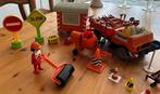 Playmobil 3201 vintage/retro modelbouw, Kinderen en Baby's, Speelgoed | Playmobil, Ophalen, Zo goed als nieuw, Complete set