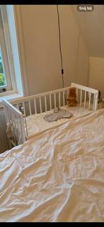 Co Sleeper Petite Amelie 90 x 40, Ophalen, Gebruikt, Wieg