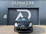 Renault Clio 1.2-16V Team Spirit | Airco | NAP | Nieuwe APK, Voorwielaandrijving, Gebruikt, Zwart, 4 cilinders