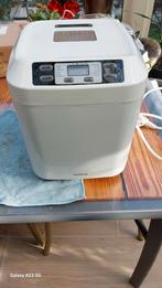 Inventum Broodbakmachine - gebruikt, Witgoed en Apparatuur, Broodbakmachines, Met timer, Kijkvenster, Ophalen of Verzenden, Zo goed als nieuw