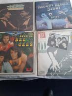 4 dubbel LP s o.a THEM,, Bee  Gees,, Moody blues  enz, Cd's en Dvd's, Ophalen of Verzenden, 1960 tot 1980, Gebruikt