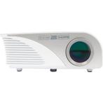 Te koop Salora beamer, Audio, Tv en Foto, Beamers, Ophalen of Verzenden, Zo goed als nieuw, LED, HD (720)