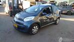 Citroën C1 2006 1.0 12v 1KRFE Grijs KTA onderdelen