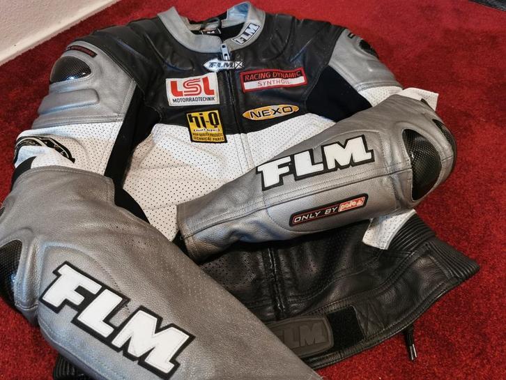 motor jas maat 54, Verzamelen, Automerken, Motoren en Formule 1, Zo goed als nieuw, Auto's, Ophalen
