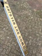 Tegelprofiel ox geborsteld goud en antraciet, Ophalen, Nieuw, Overige materialen, 60 cm of meer
