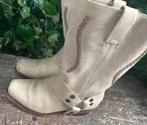 Zo goed als nieuw gave laars van Sendra maat 36, Kleding | Dames, Schoenen, Beige, Ophalen of Verzenden, Hoge laarzen, Zo goed als nieuw