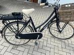 Elektrische damesfiets Minerva E-cargo, Fietsen en Brommers, Elektrische fietsen, Zo goed als nieuw, 51 tot 55 cm, 50 km per accu of meer