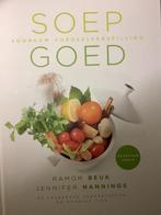 SOEPGOED KOOKBOEK, Boeken, Kookboeken, Ophalen, Ramon Beuk, Voorgerechten en Soepen, Nieuw