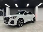 Audi Q3 Sportback 35 TFSI S-LINE| PANO | ACC | Matrix | CAM|, Auto's, 15 km/l, 4 cilinders, 150 pk, Wit