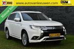 Mitsubishi Outlander 2.4 PHEV CAMERA/CARPLAY-ANDROID/STOELVE, Auto's, Automaat, 4 cilinders, 1865 kg, Wit